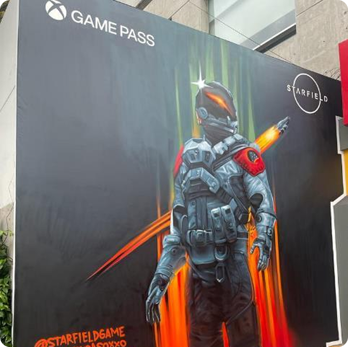 Xbox 20 Glowing Logo